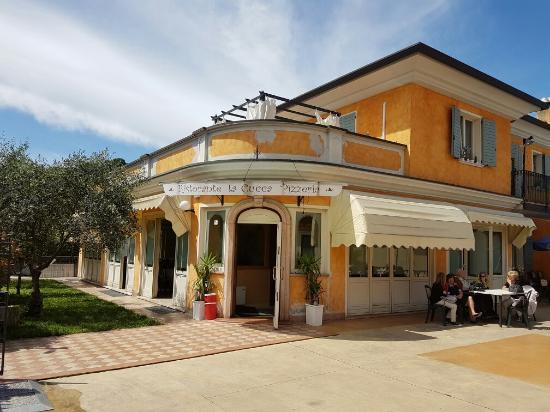 Ristorante Pizzeria La Cucca